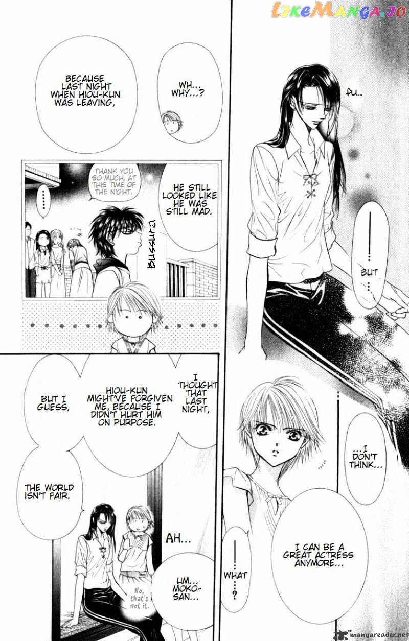 Skip Beat! chapter 51 - page 20