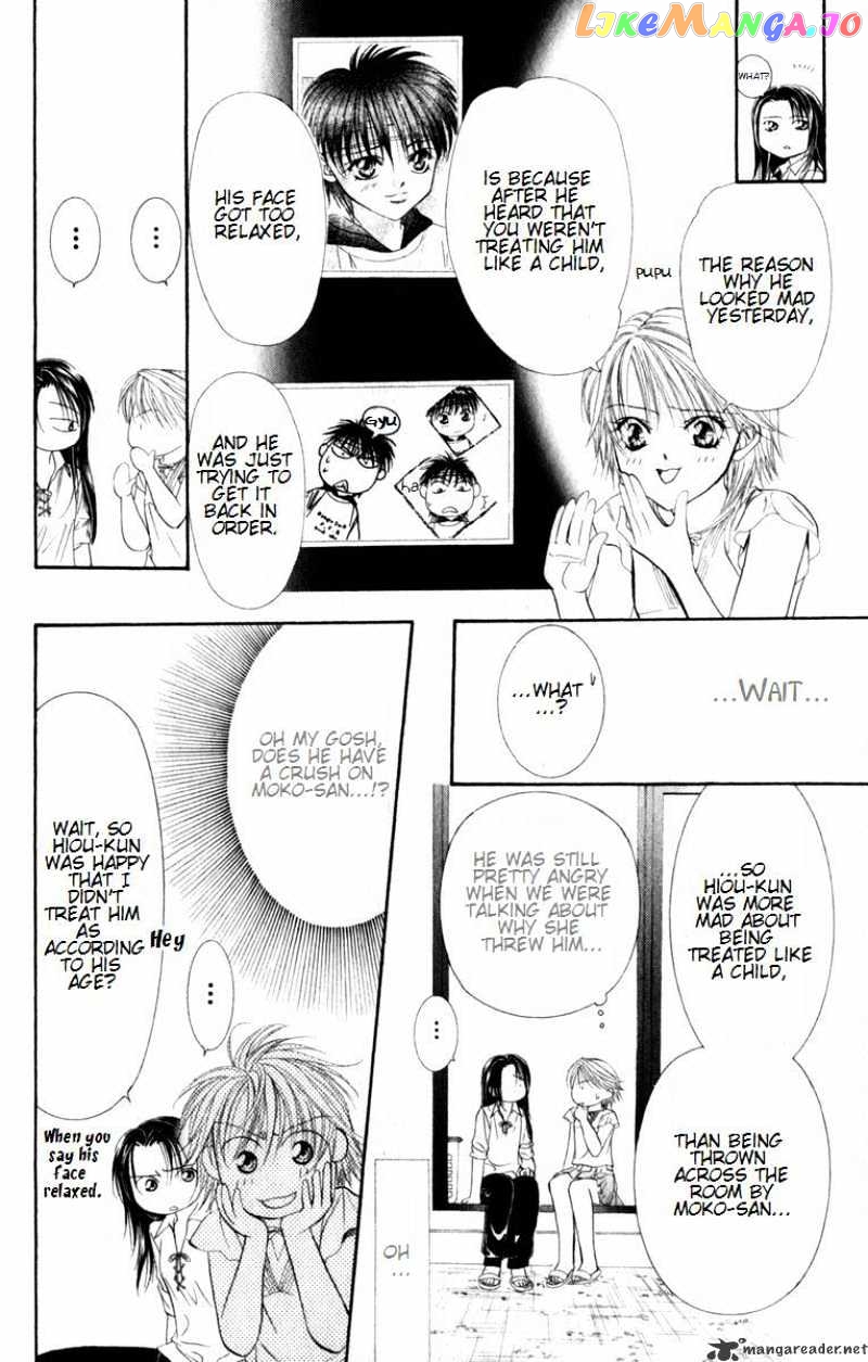 Skip Beat! chapter 51 - page 21
