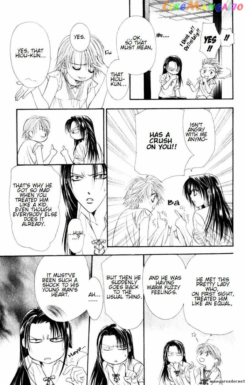Skip Beat! chapter 51 - page 22
