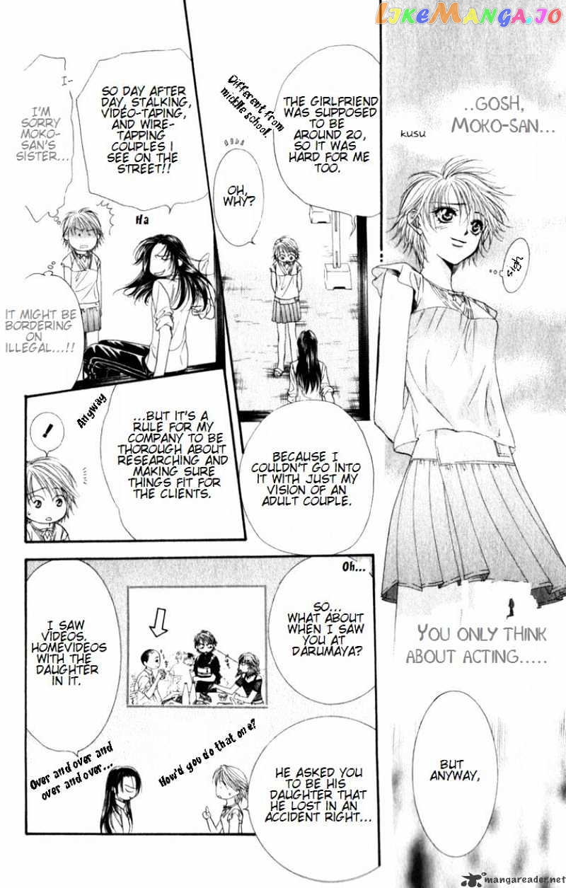 Skip Beat! chapter 51 - page 25