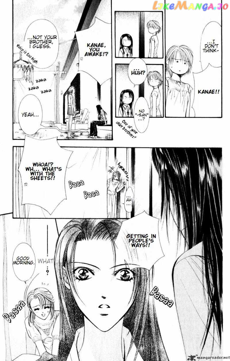 Skip Beat! chapter 51 - page 28