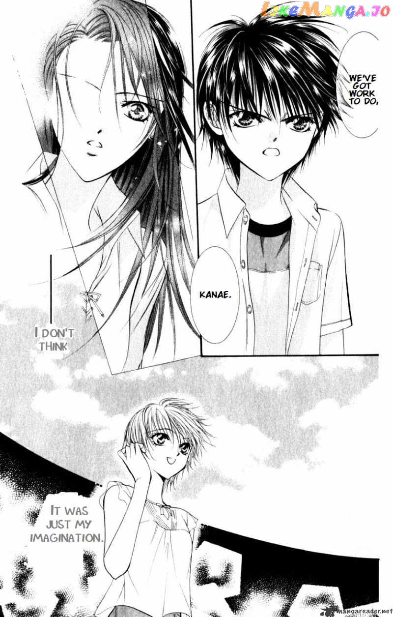 Skip Beat! chapter 51 - page 32