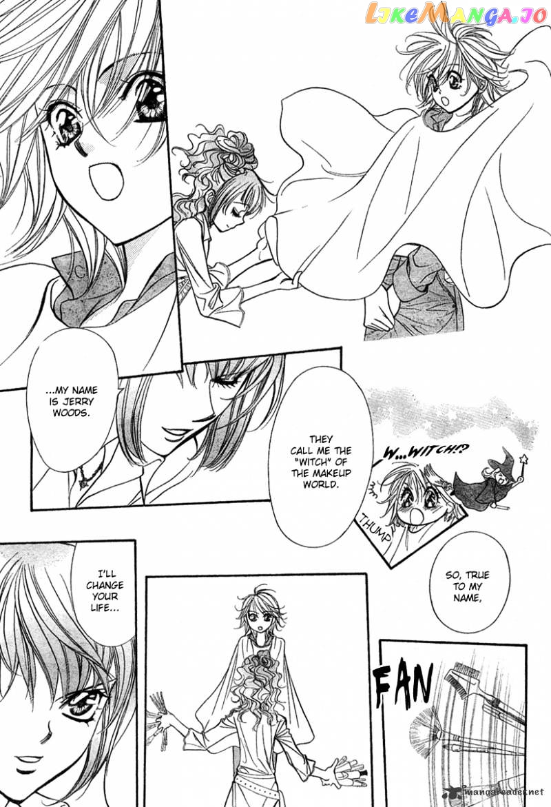 Skip Beat! chapter 154 - page 10