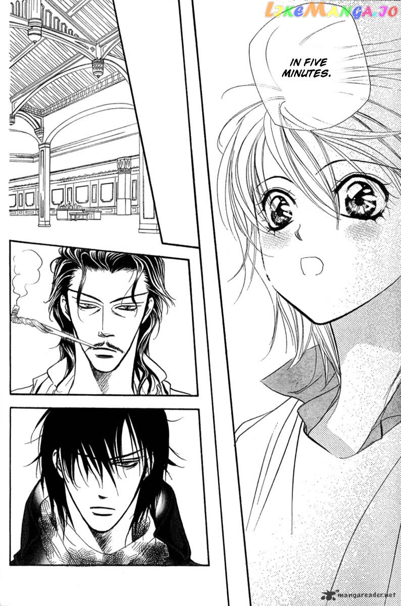 Skip Beat! chapter 154 - page 11