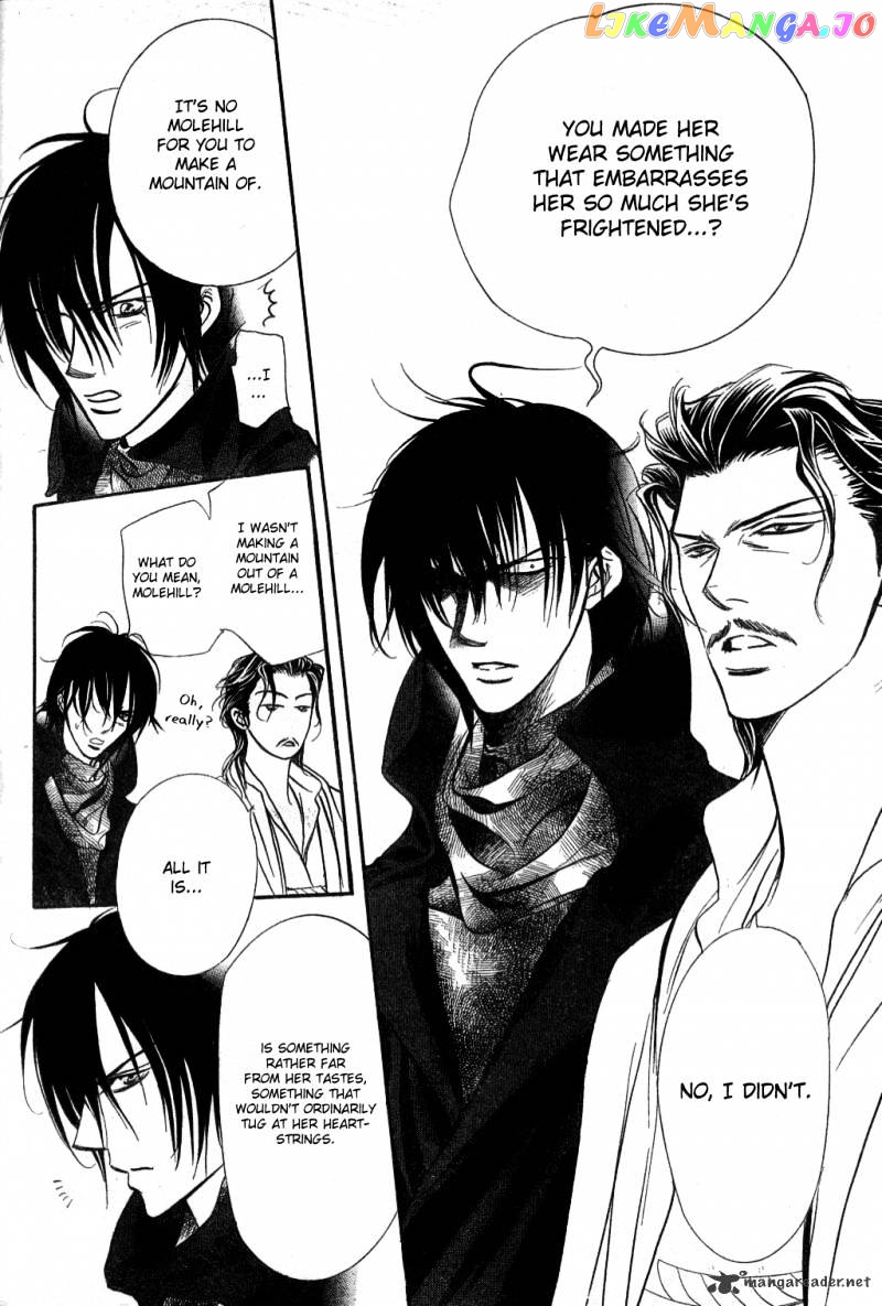Skip Beat! chapter 154 - page 17