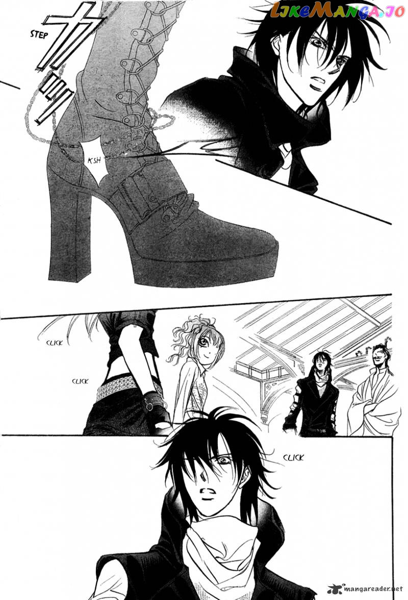 Skip Beat! chapter 154 - page 20