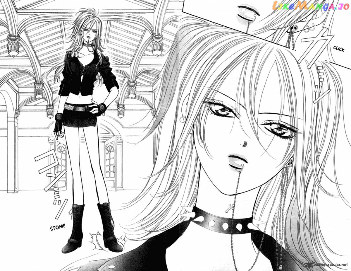 Skip Beat! chapter 154 - page 21