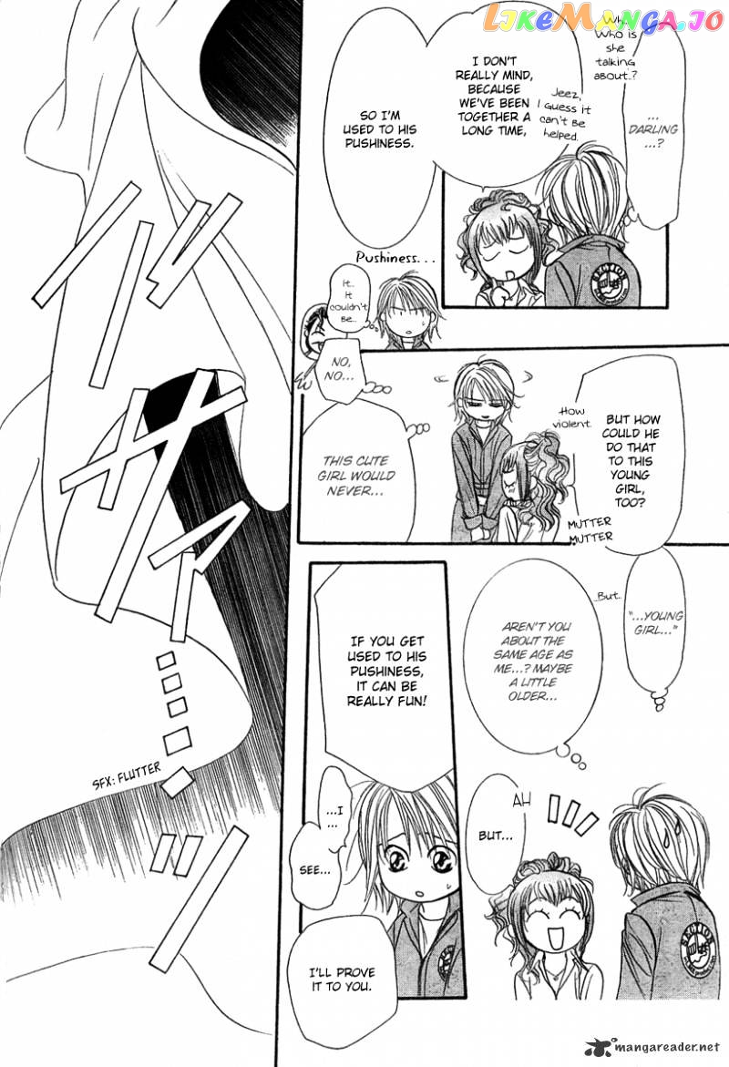 Skip Beat! chapter 154 - page 9