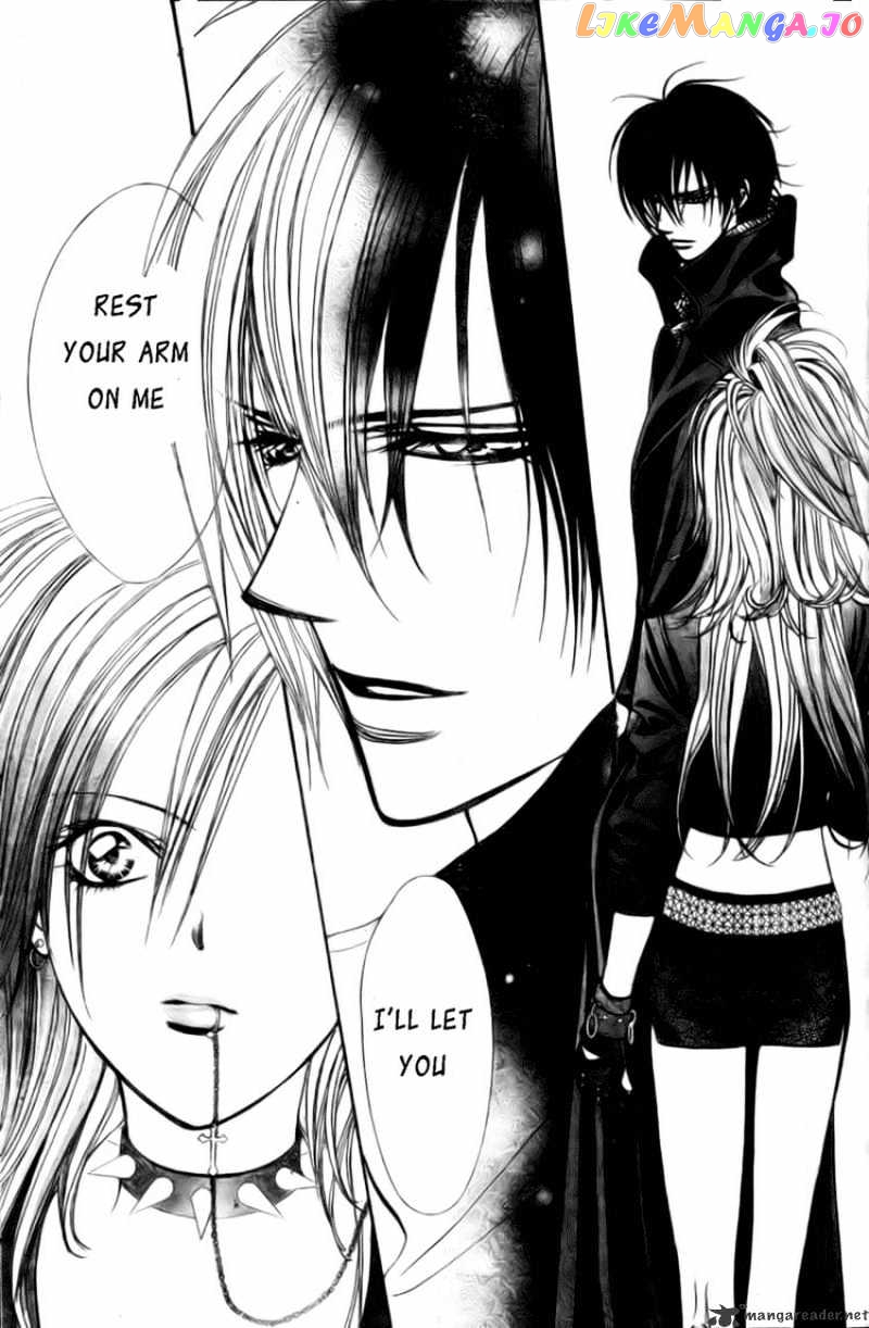 Skip Beat! chapter 155 - page 20