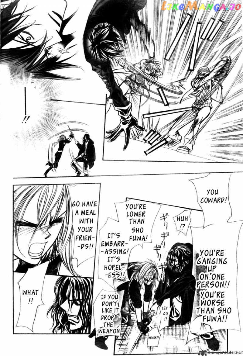 Skip Beat! chapter 158 - page 20