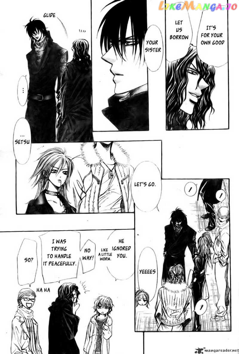 Skip Beat! chapter 158 - page 5