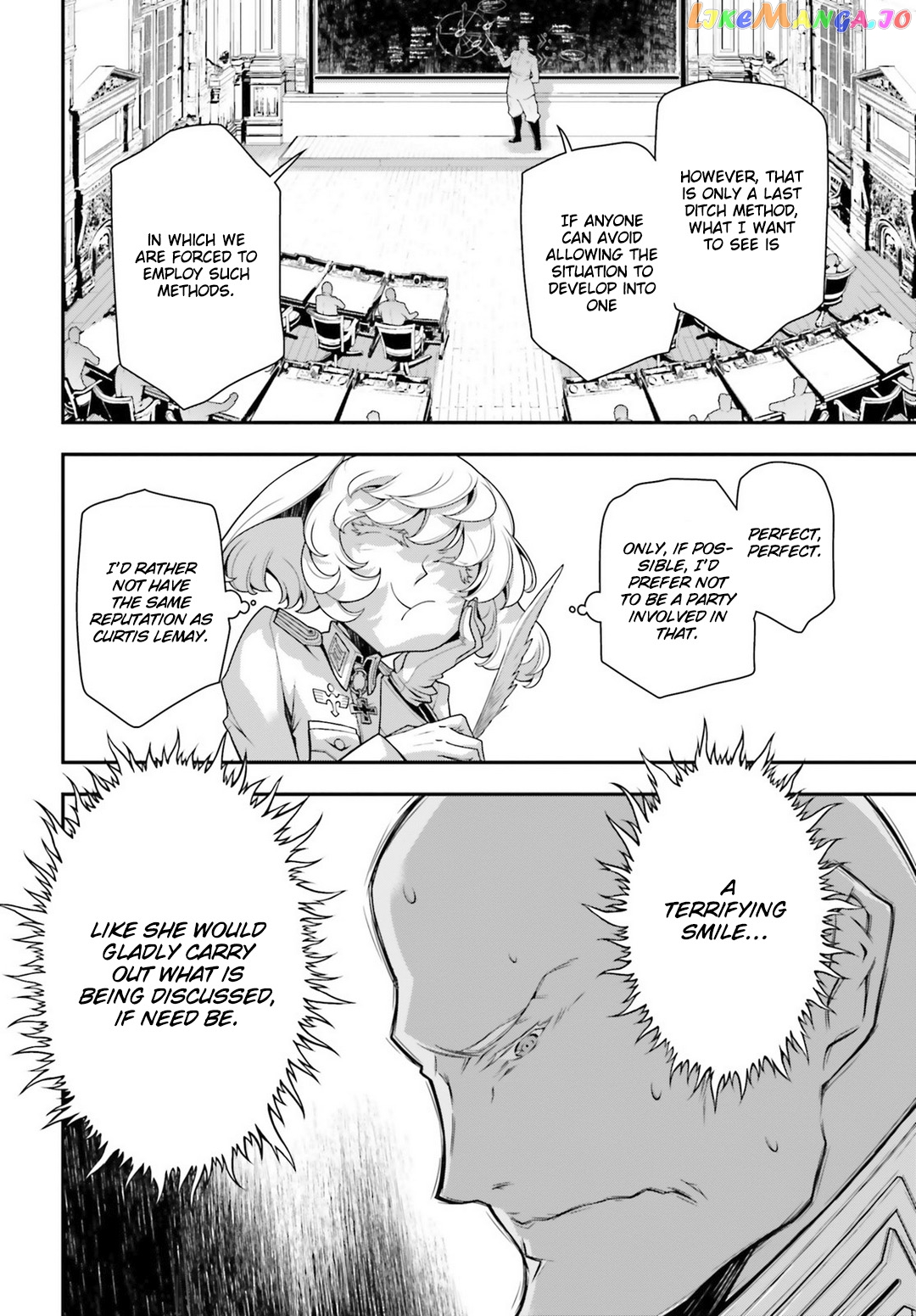 Youjo Senki chapter 35 - page 23