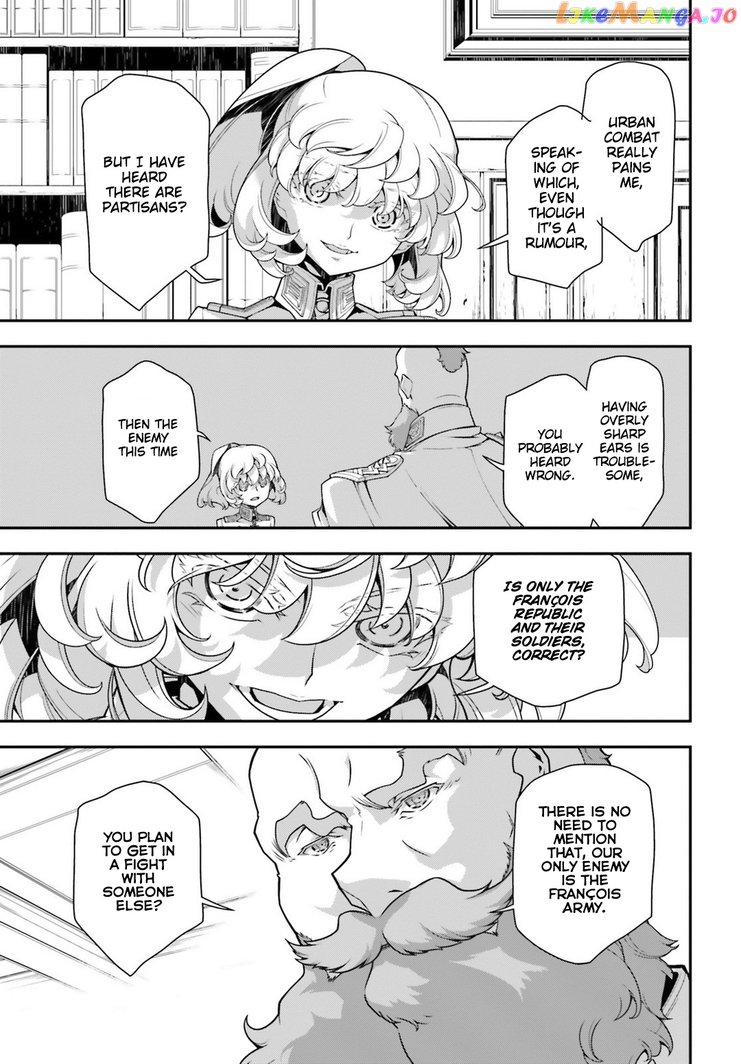 Youjo Senki chapter 35 - page 34