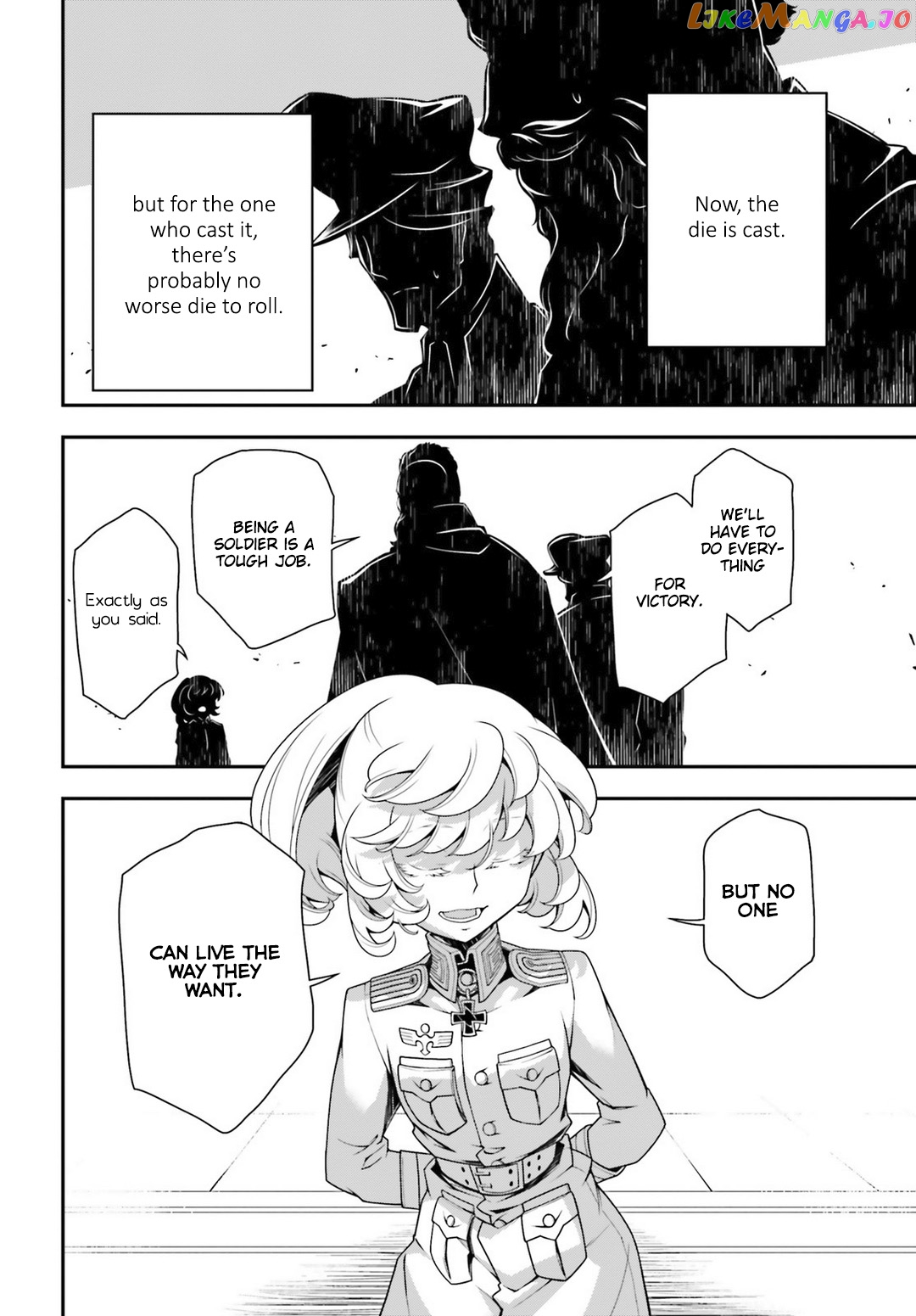 Youjo Senki chapter 35 - page 40