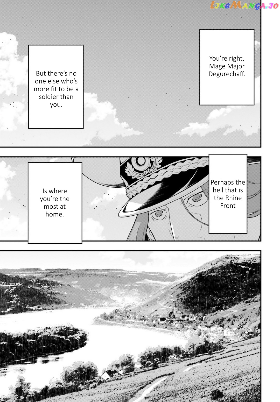 Youjo Senki chapter 35 - page 41