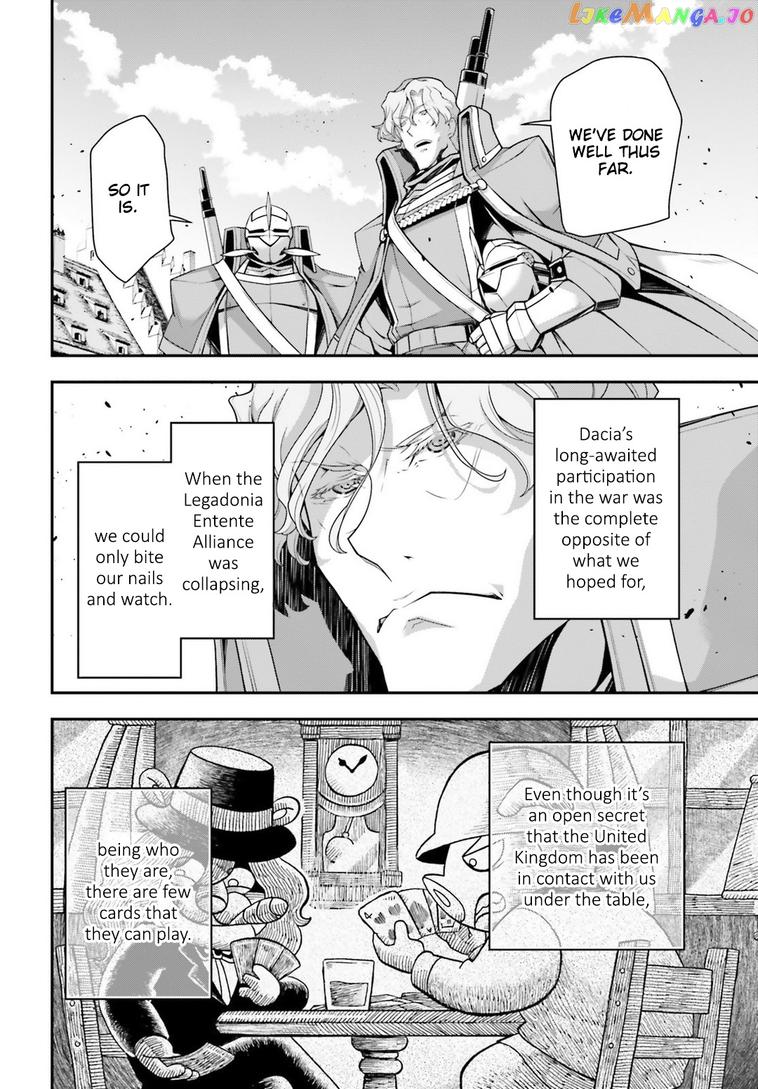 Youjo Senki chapter 35 - page 44