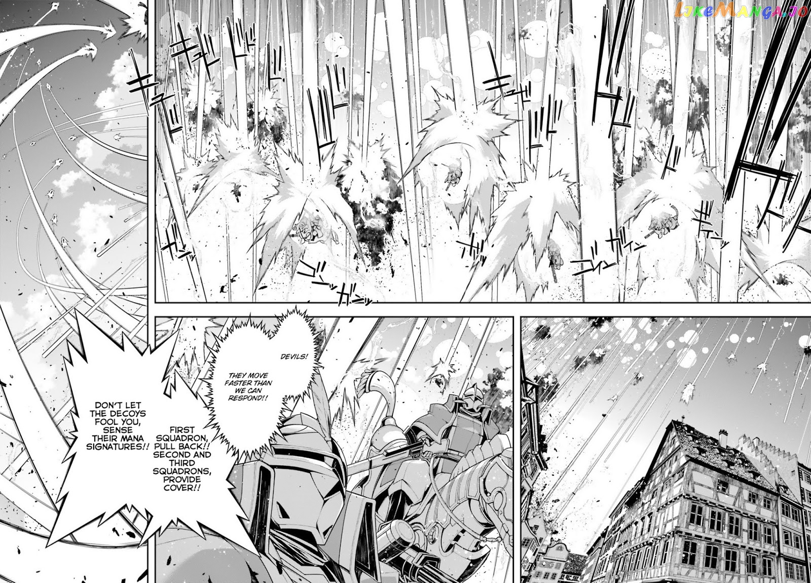 Youjo Senki chapter 35 - page 52