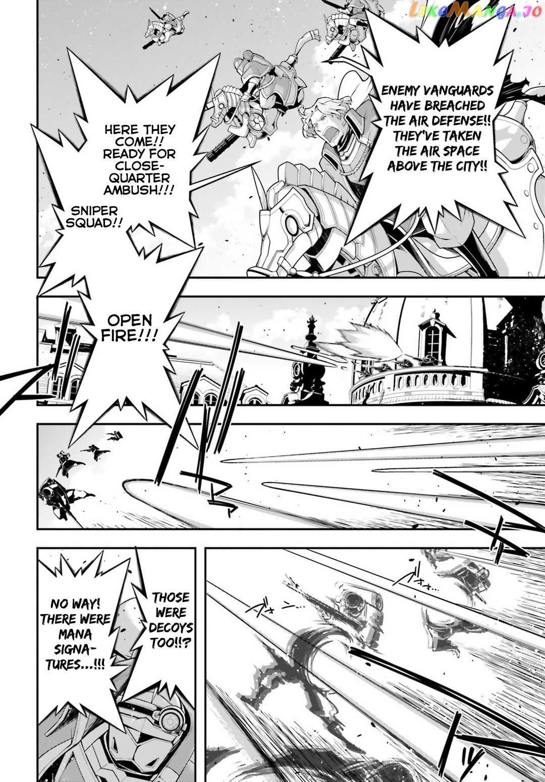 Youjo Senki chapter 35 - page 55