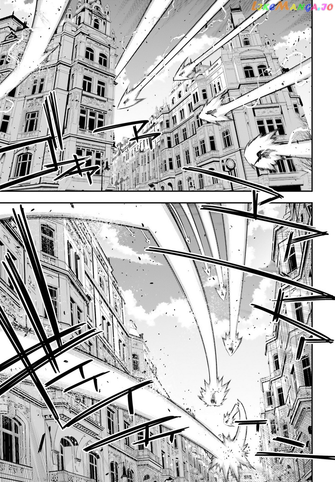 Youjo Senki chapter 35 - page 59