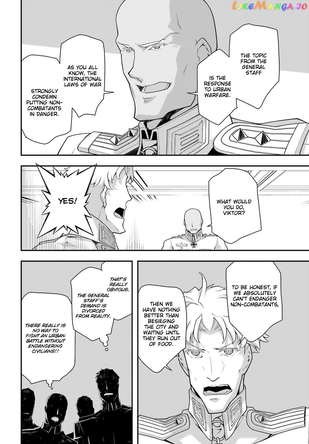 Youjo Senki chapter 35 - page 6