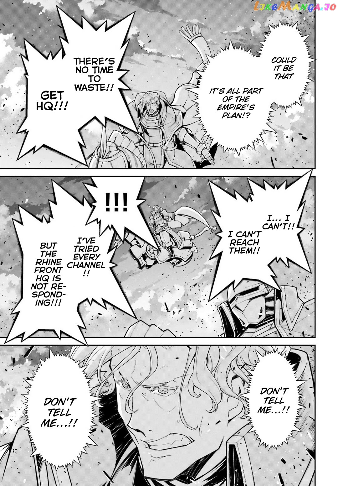 Youjo Senki chapter 51 - page 25