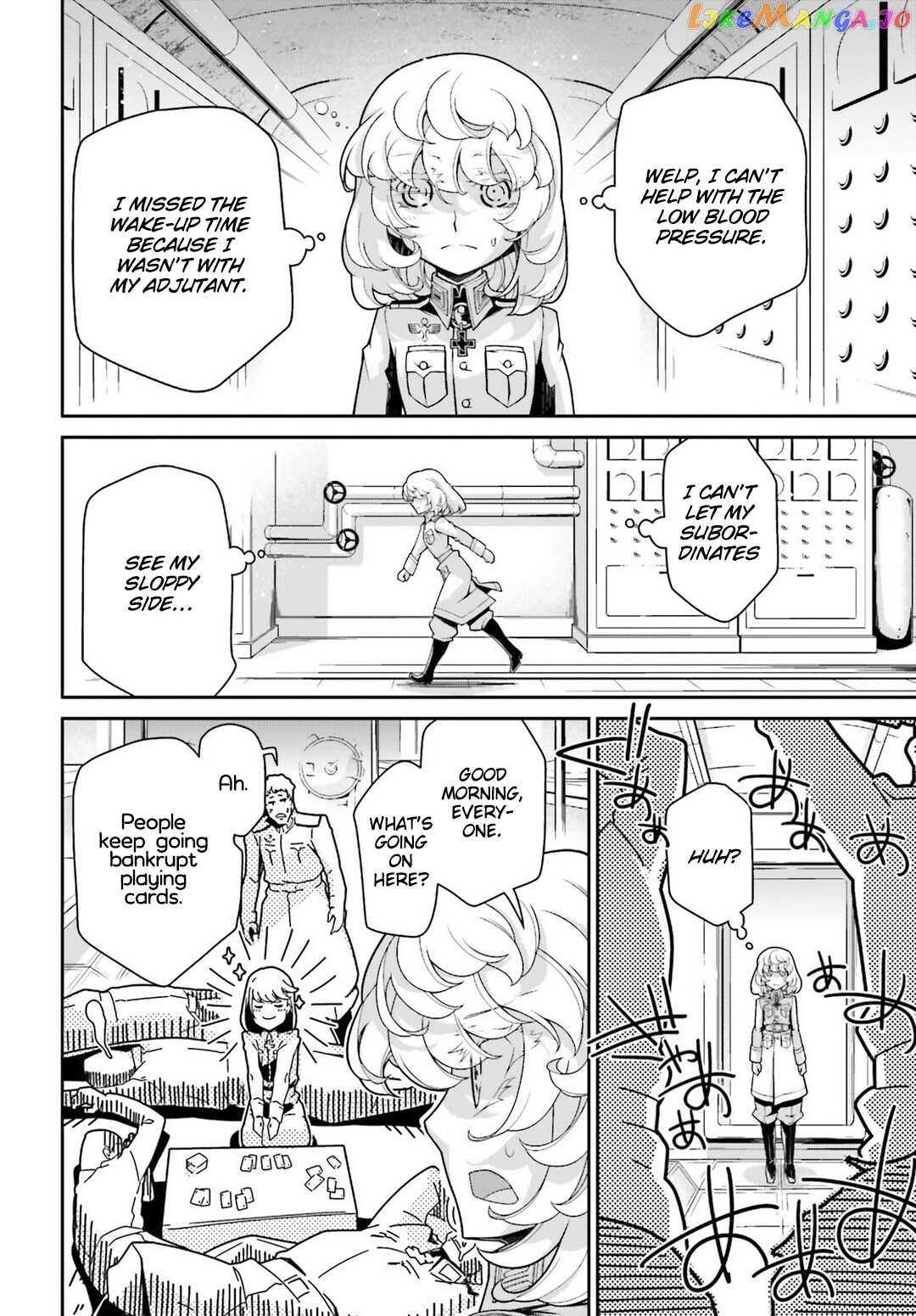 Youjo Senki chapter 51 - page 38