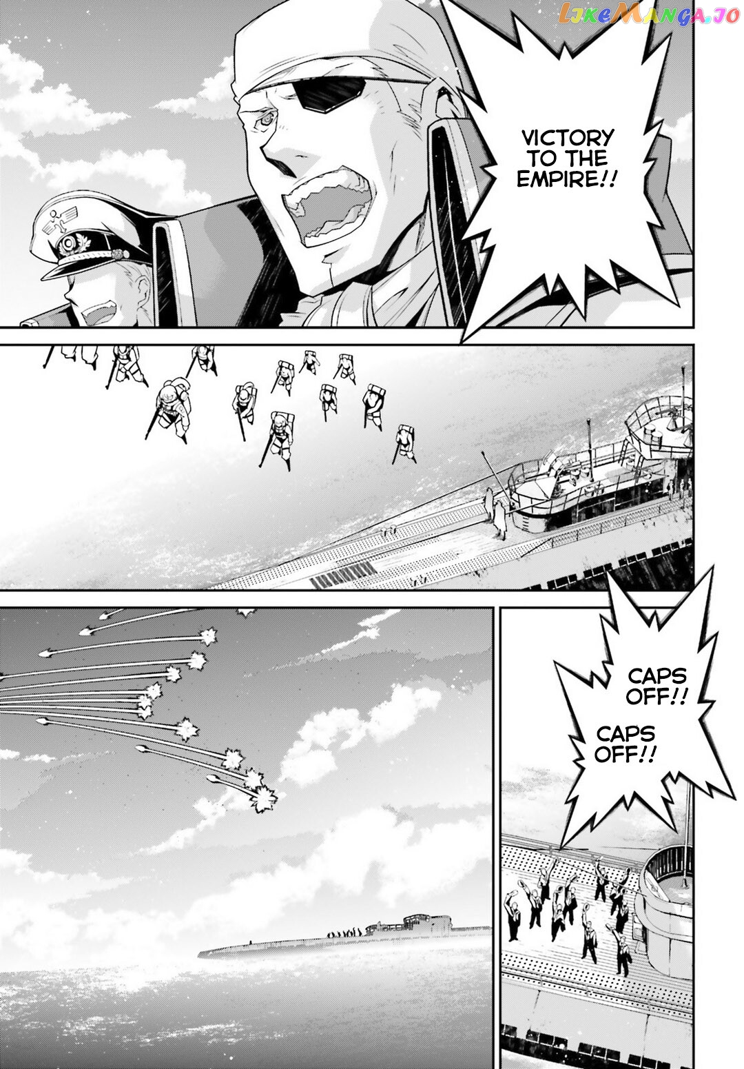 Youjo Senki chapter 51 - page 59