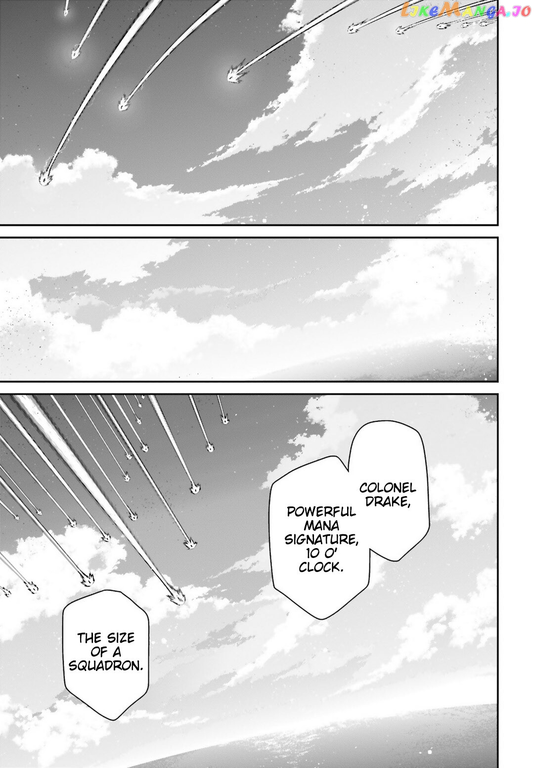 Youjo Senki chapter 51 - page 61