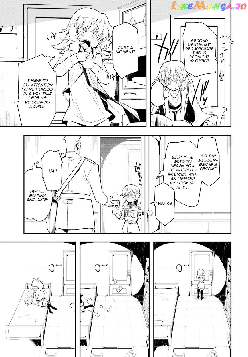 Youjo Senki chapter 2 - page 33