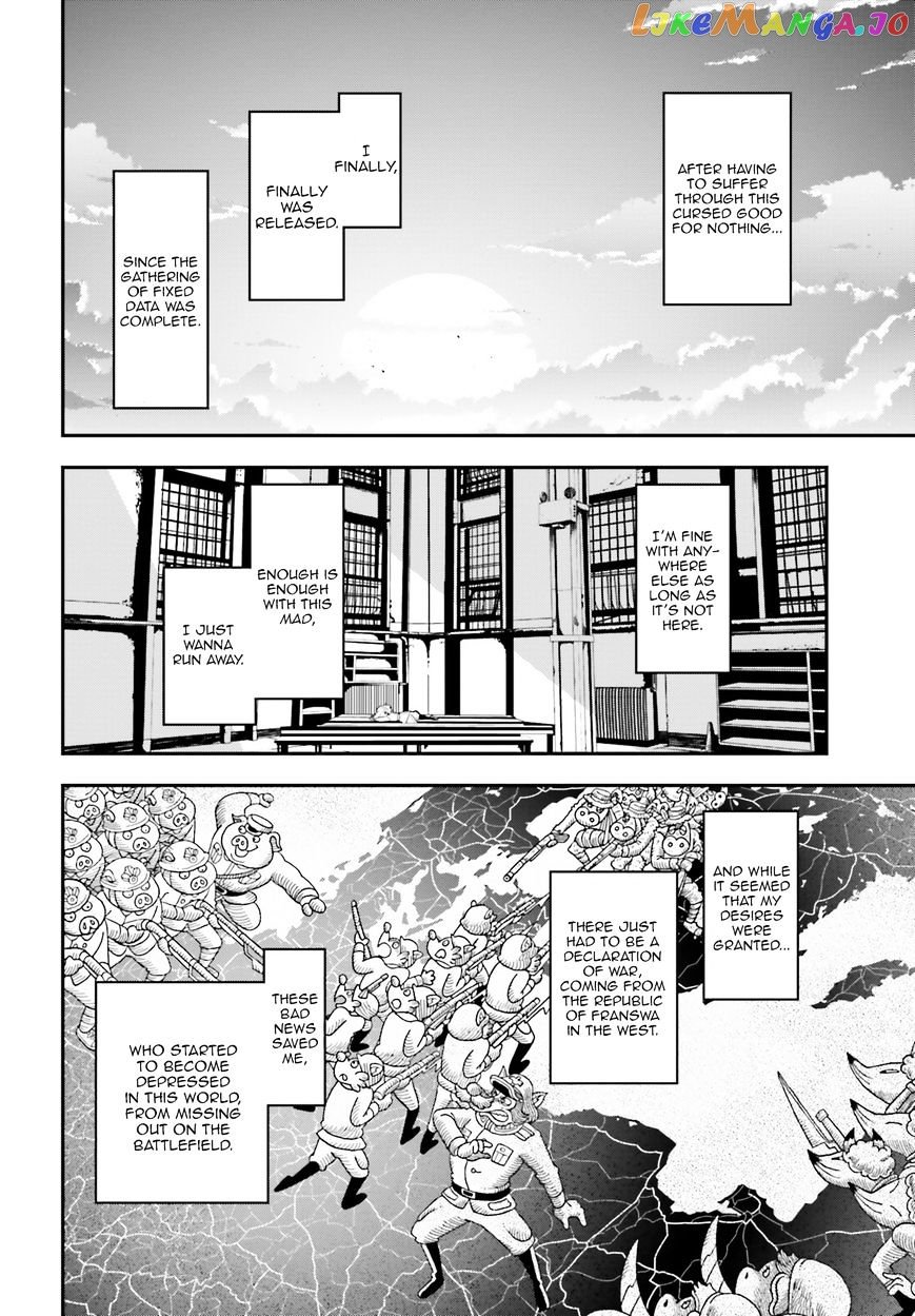 Youjo Senki chapter 2 - page 53