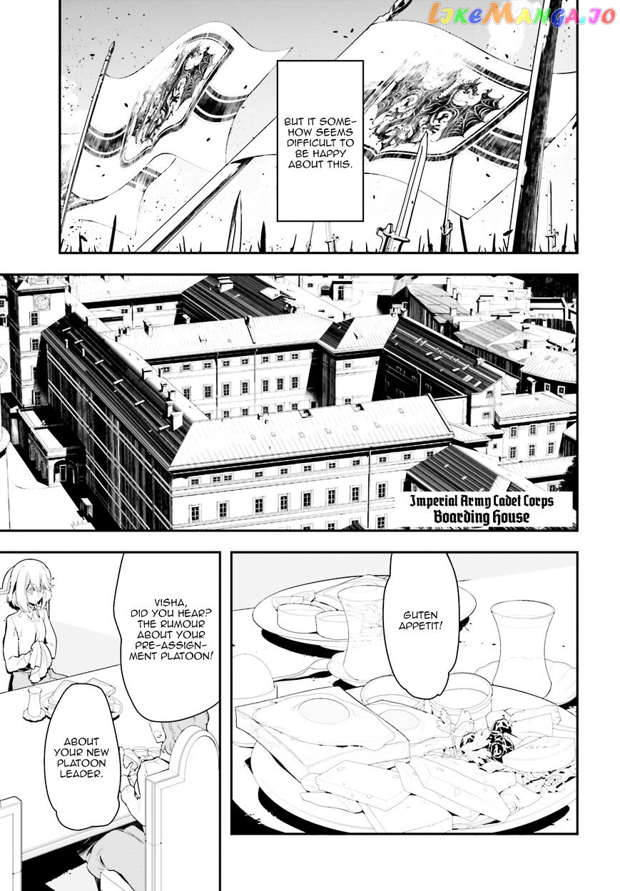 Youjo Senki chapter 2 - page 54