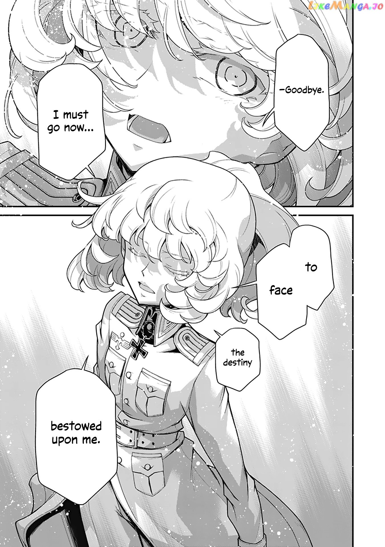 Youjo Senki chapter 58 - page 29