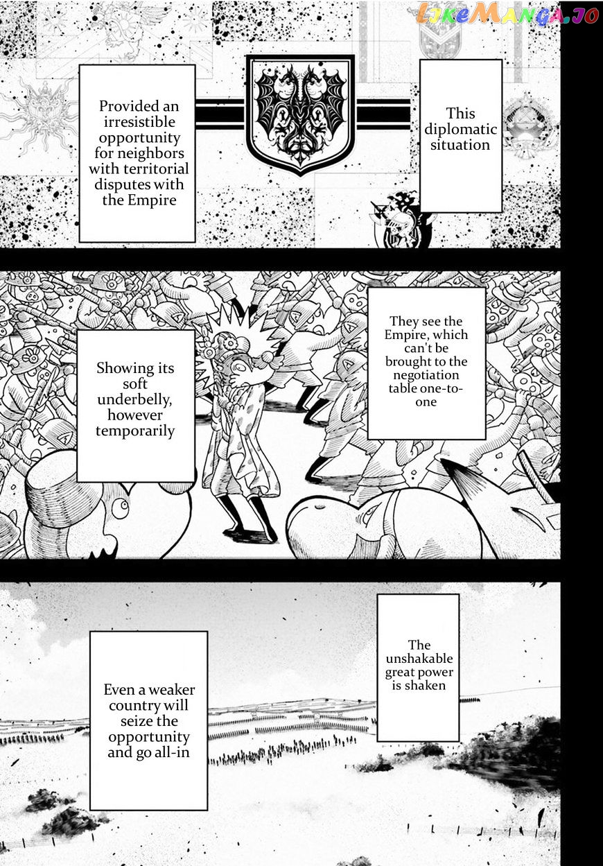 Youjo Senki chapter 12 - page 3