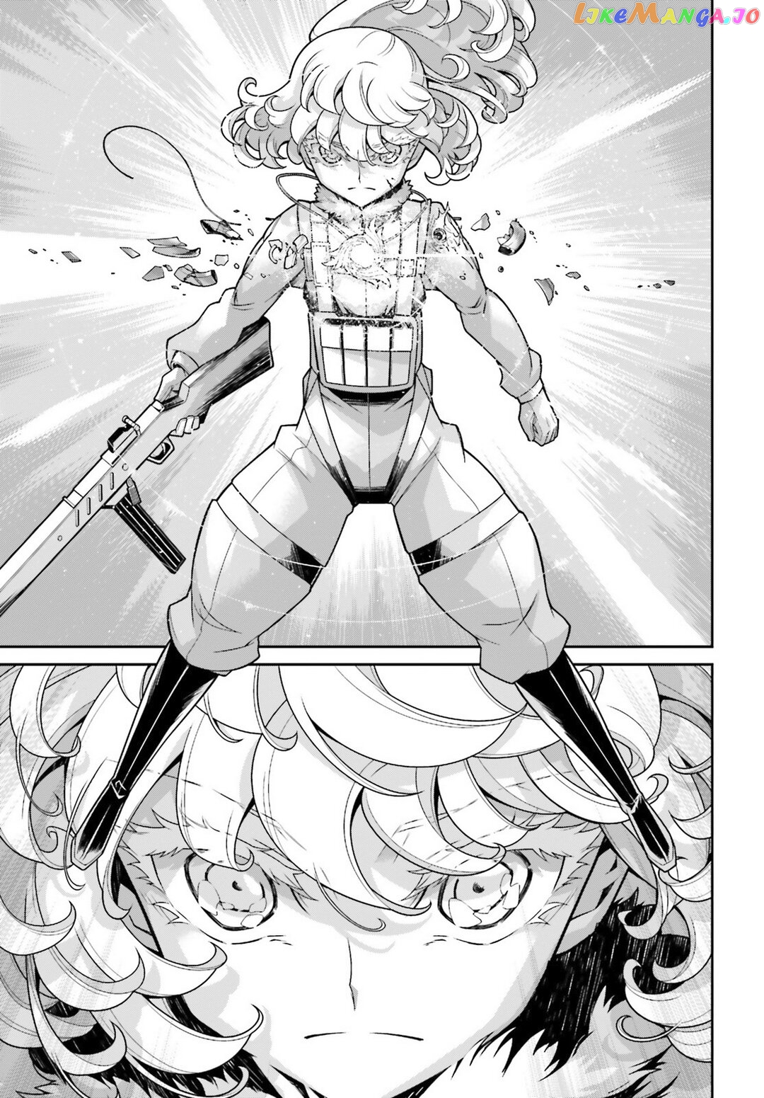 Youjo Senki chapter 52 - page 65