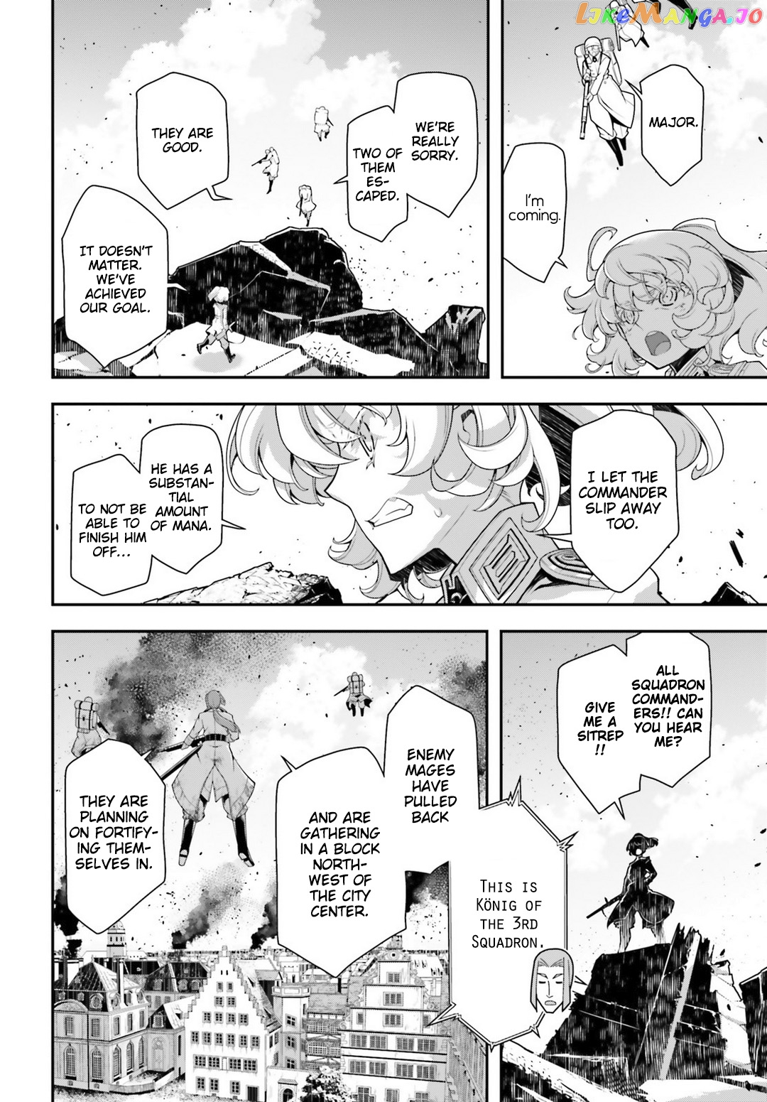 Youjo Senki chapter 37 - page 27