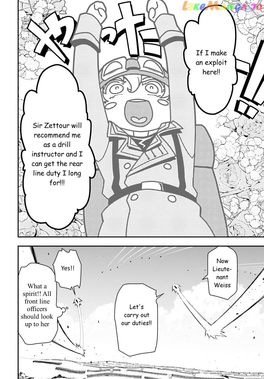 Youjo Senki chapter 13 - page 25