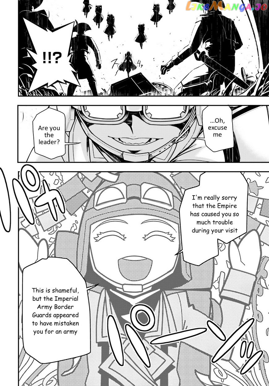 Youjo Senki chapter 13 - page 31