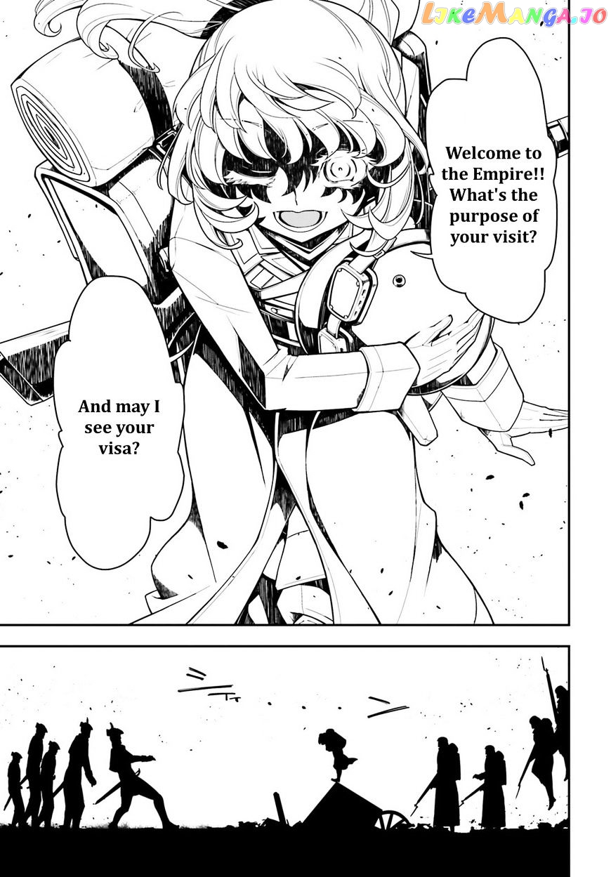 Youjo Senki chapter 13 - page 32