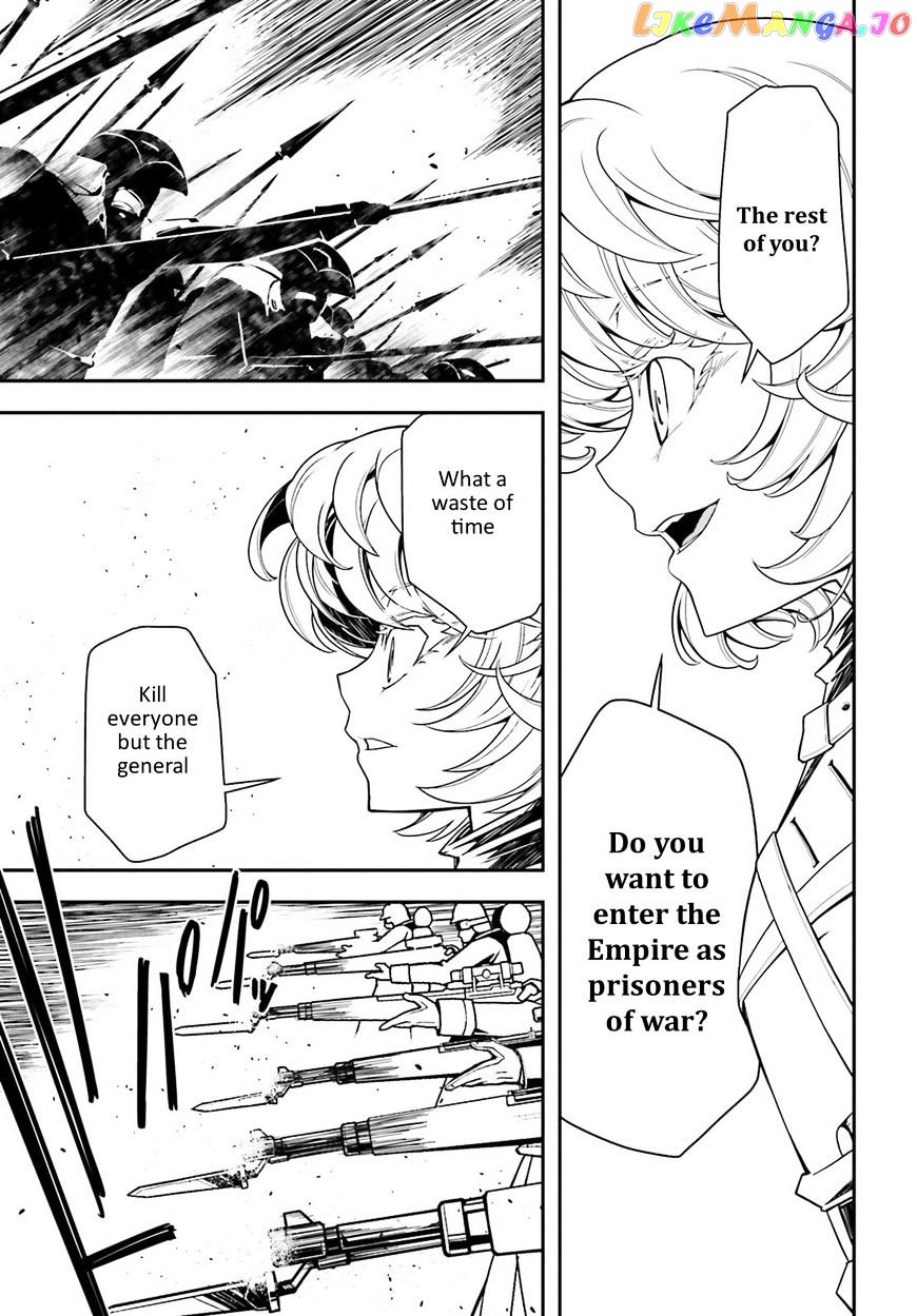 Youjo Senki chapter 13 - page 34