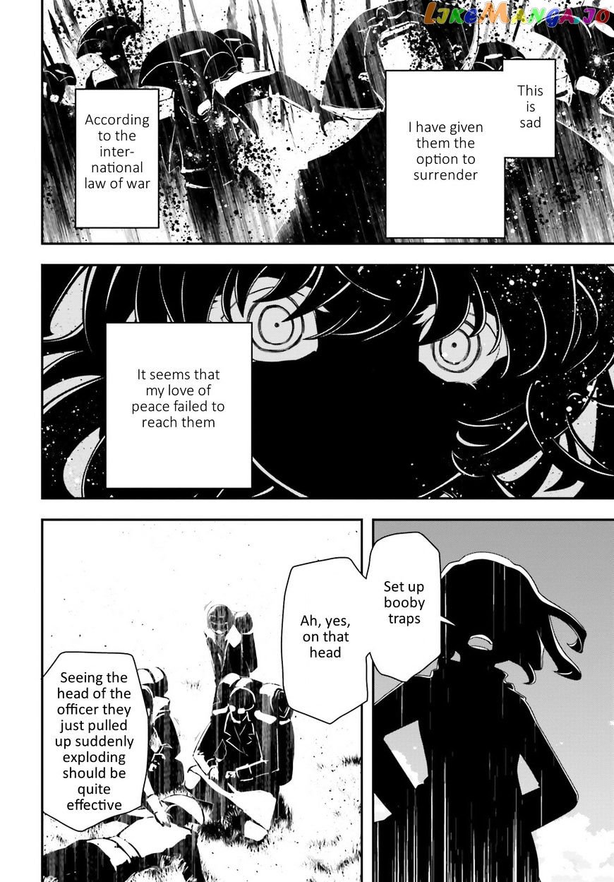 Youjo Senki chapter 13 - page 35