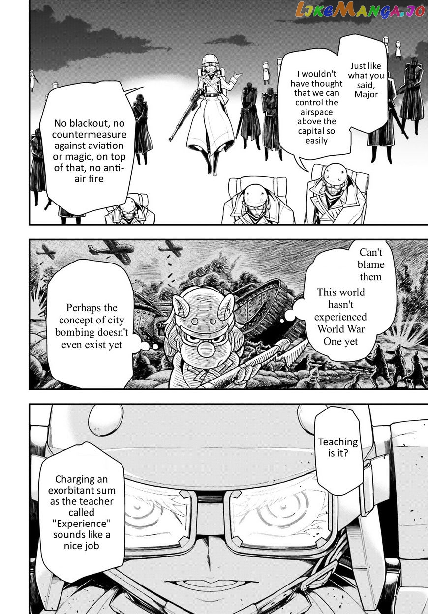 Youjo Senki chapter 13 - page 43