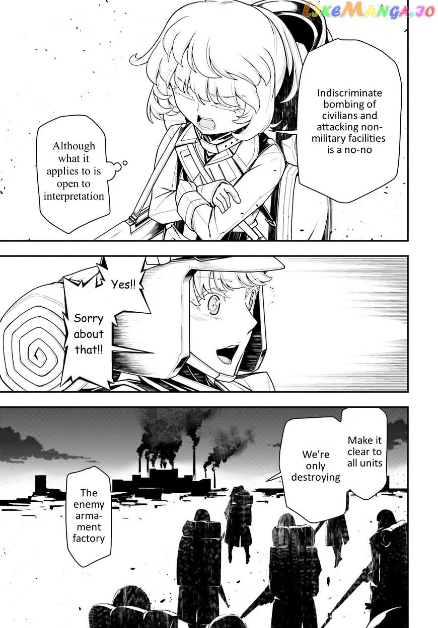 Youjo Senki chapter 13 - page 48