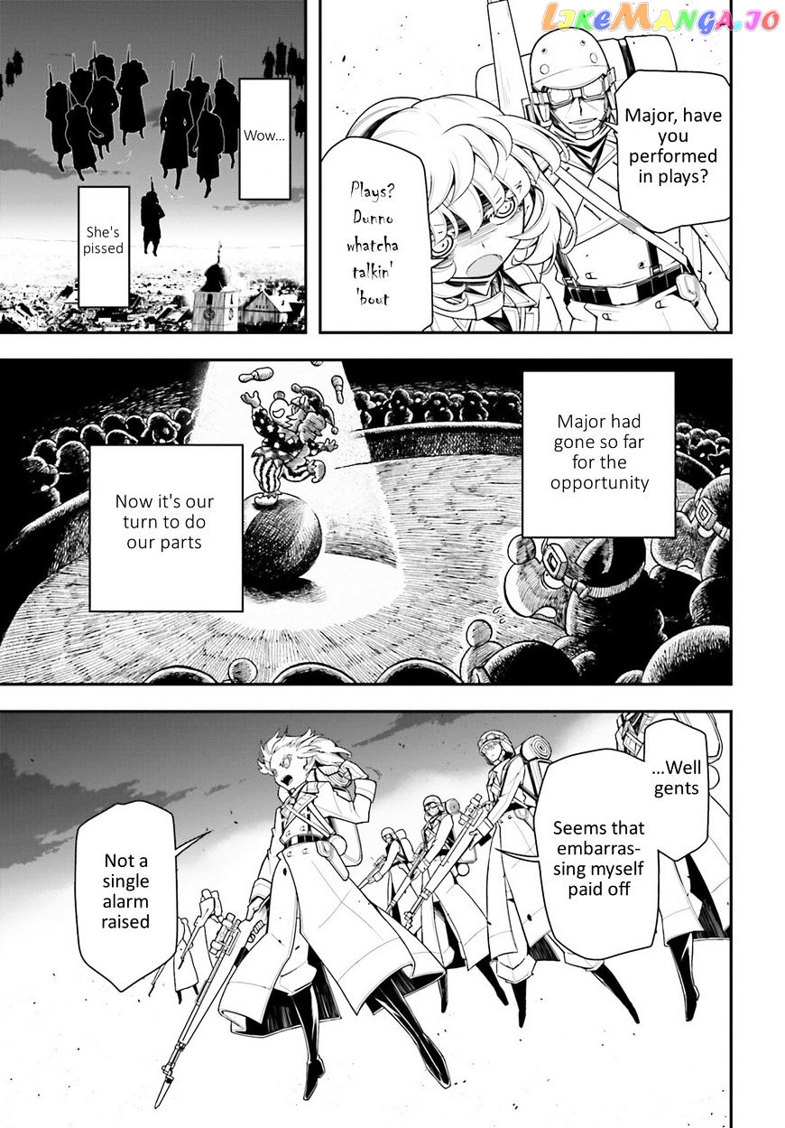 Youjo Senki chapter 13 - page 55