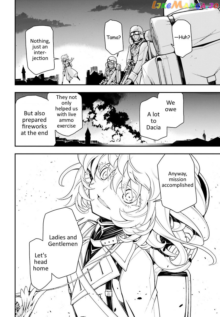 Youjo Senki chapter 13 - page 62