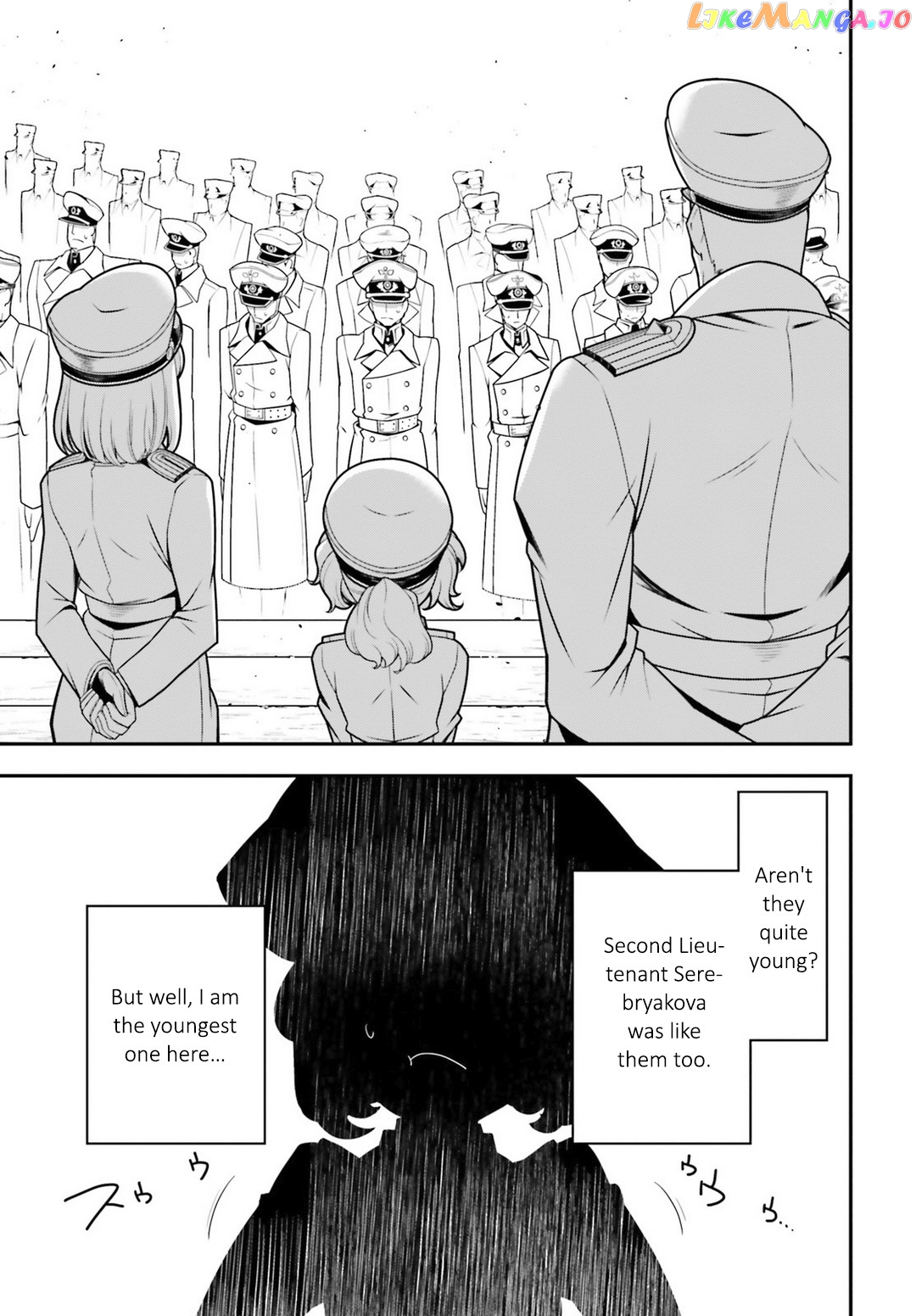 Youjo Senki chapter 30 - page 45