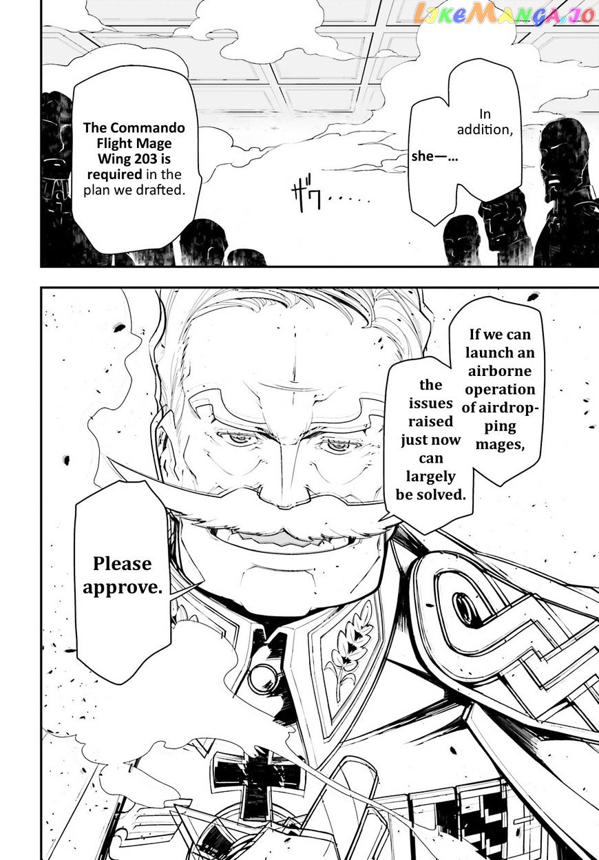 Youjo Senki chapter 18 - page 36