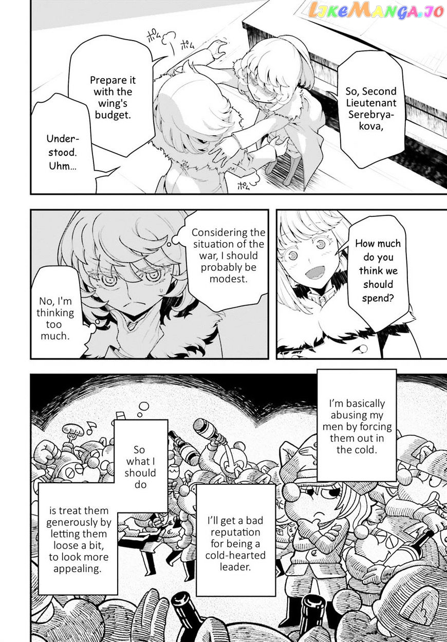 Youjo Senki chapter 20 - page 10