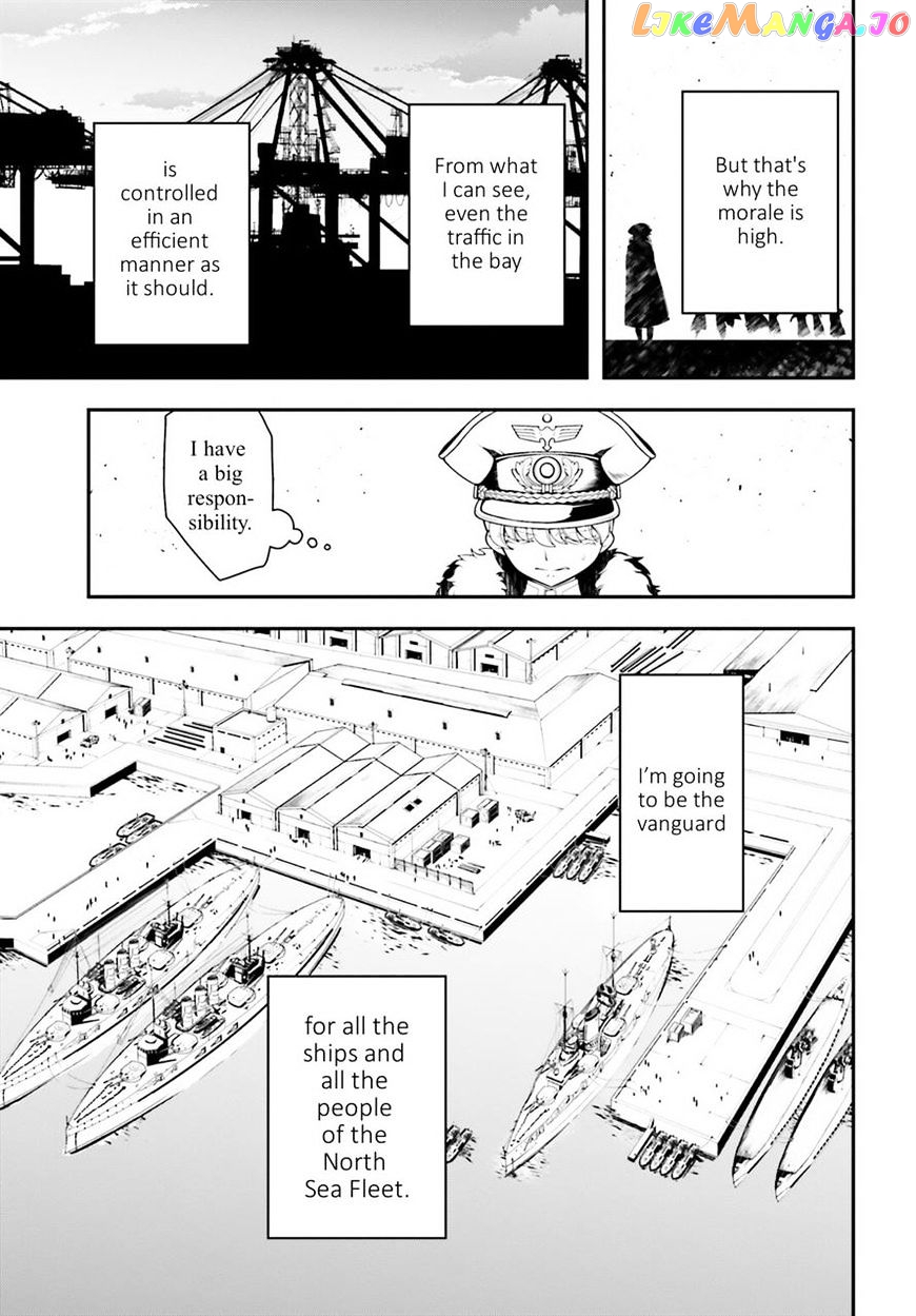 Youjo Senki chapter 20 - page 16