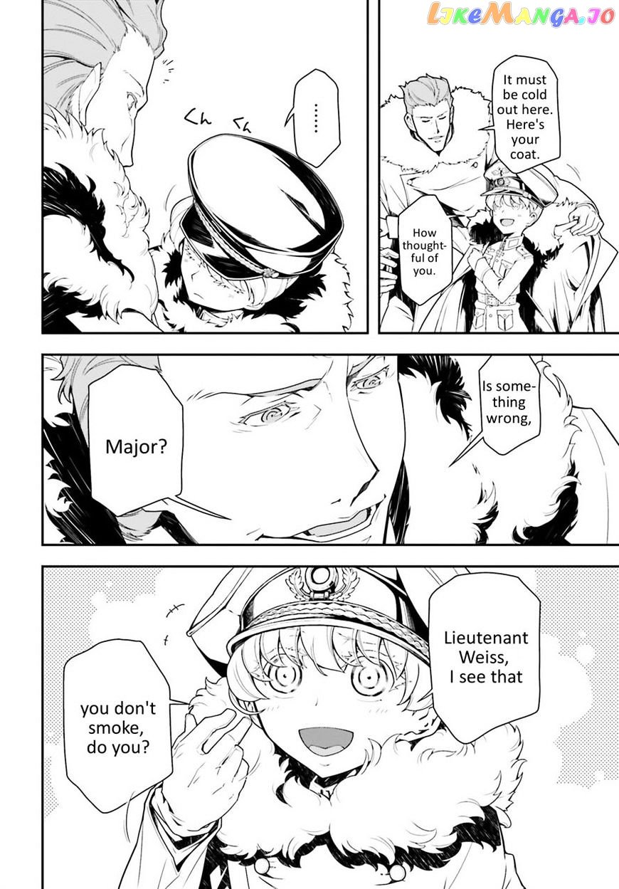 Youjo Senki chapter 20 - page 2