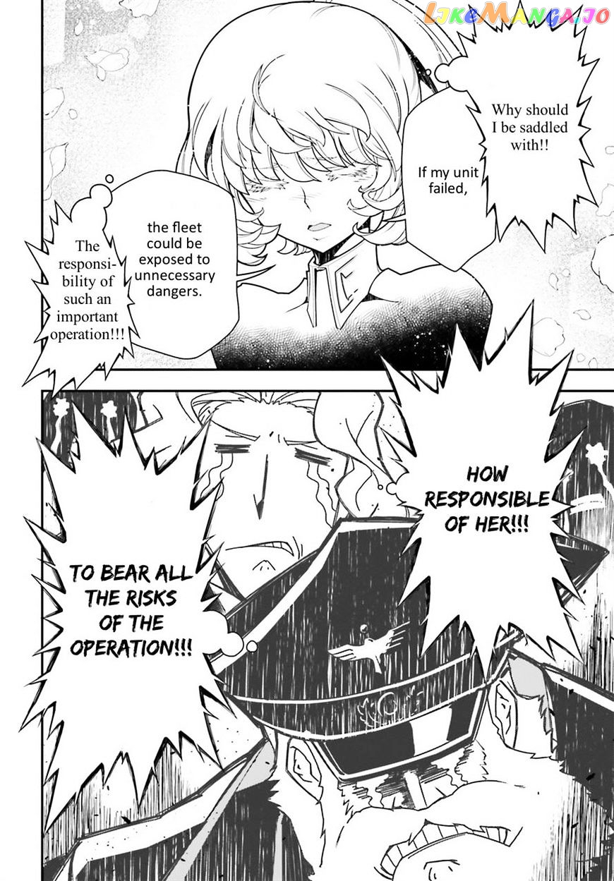 Youjo Senki chapter 20 - page 27